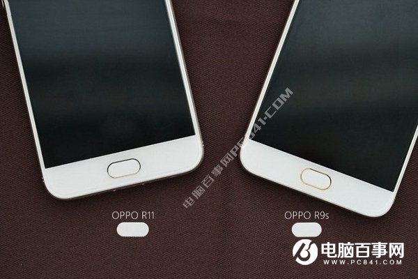 OPPO R11和R9s哪個好看？外觀對比