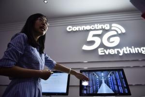 斥資1800億美元 中國將建全球最大5G網絡