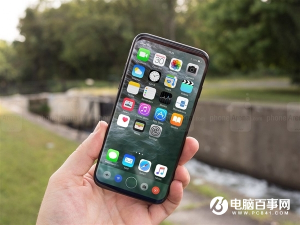 國產(chǎn)iPhone 8真機(jī)上手視頻曝光：背部指紋
