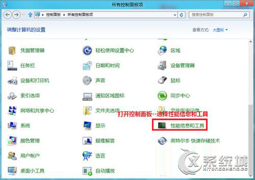 <a href=/tags/25-0.html target=_blank class=infotextkey>win8</a>生成并查看<a href=/pc/system/ target=_blank class=infotextkey>系統</a>健康報告的方法 三聯