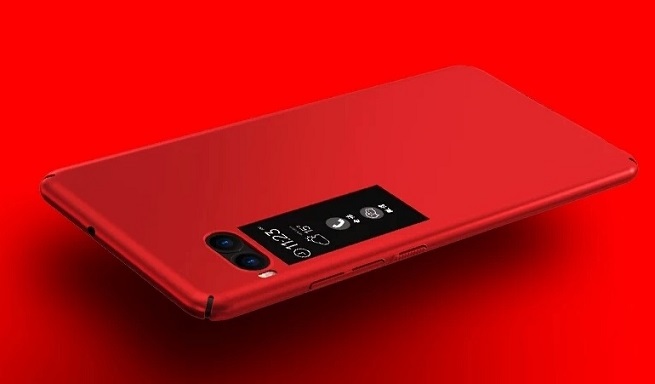 魅族Pro7真機(jī)渲染圖 炫！顏值完秒<a href=/tags/54-0.html target=_blank class=infotextkey>小米</a>6