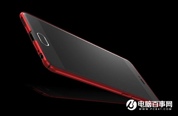魅族Pro7真機(jī)渲染圖 炫！顏值完秒小米6