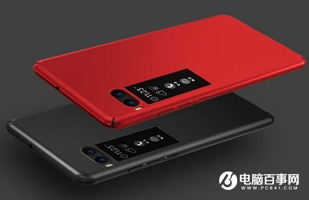 魅族Pro7真機(jī)渲染圖 炫！顏值完秒小米6