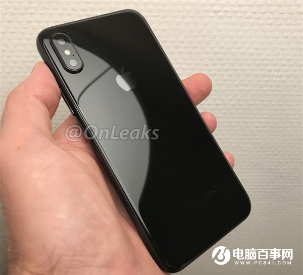 屏占比全球第1！iPhone 7S/8更多細(xì)節(jié)：64GB起