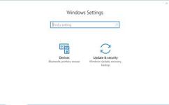 Win10創(chuàng)意者更新Modern設(shè)置面板項(xiàng)如何單獨(dú)隱藏