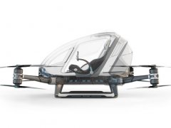 “無人空中計程車”概念接受度不高，研究者：飛機剛登場也是這樣