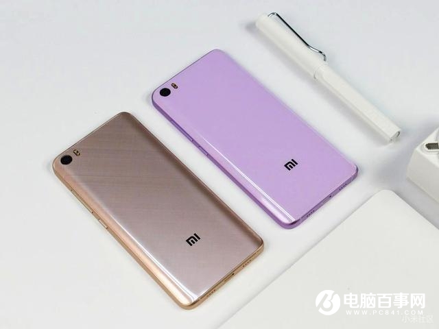 從小米1到米6 小米手機工業(yè)設計進化史！