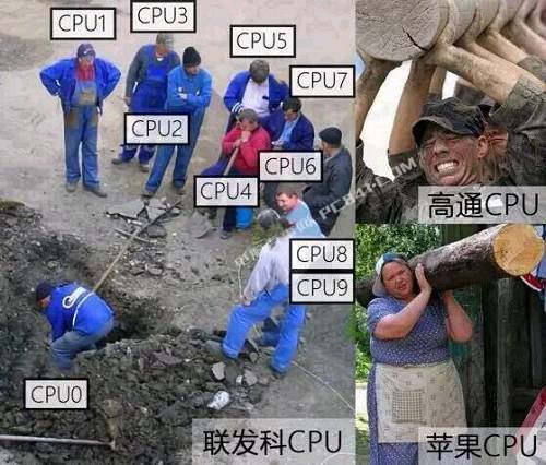 驍龍835和A10哪個好？高通驍龍835對比蘋果A10
