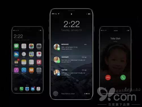 iPhone 8發布時間基本敲定：9月6日