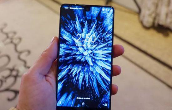 Essential Phone(圖片引自外媒)