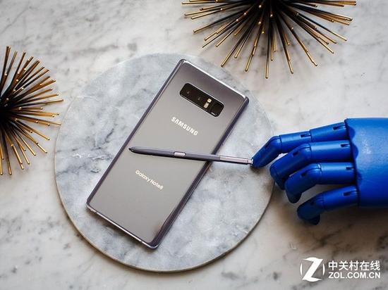 三星Note8國行版下月發布 售價6288元起