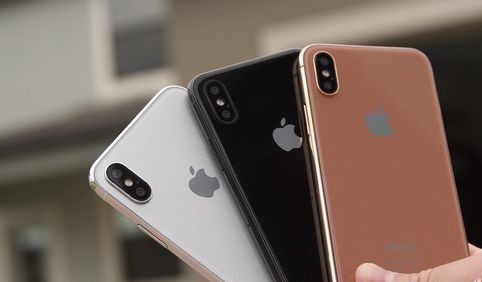 蘋果iPhone8發(fā)布會9月12日舉行 當(dāng)天發(fā)布四款新品