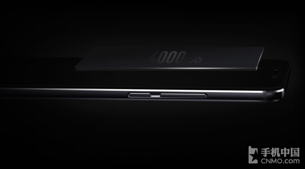 魅藍(lán)Note6采用一塊4000mAh大電池
