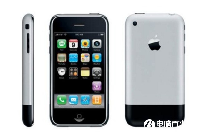 從第一代iPhone到iPhone8 蘋果歷代iPhone盤點(diǎn)