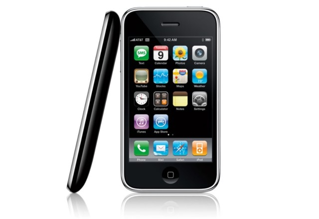 從第一代iPhone到iPhone8 蘋果歷代iPhone盤點(diǎn)