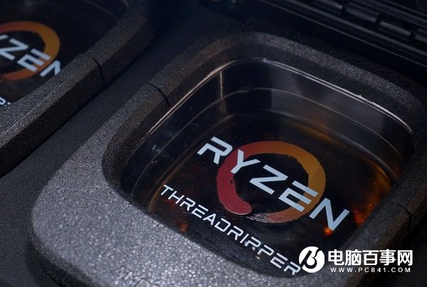 AMD撕裂者BUG：超頻功耗越高 溫度越低