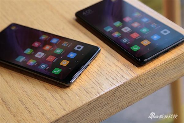 小米MIX 2評測：敢在蘋果發布會前推新旗艦，靠這些