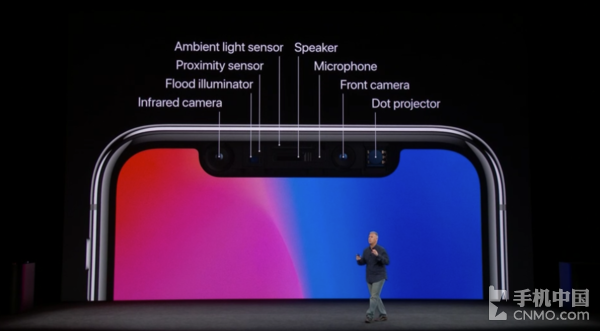 iPhone X正式發布 999美元起11月才上市