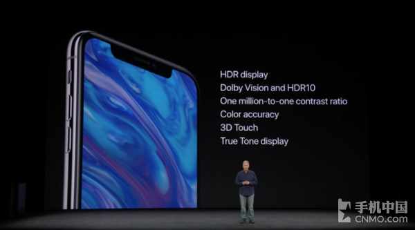 iPhone X正式發布 999美元起11月才上市