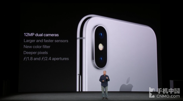 iPhone X正式發布 999美元起11月才上市