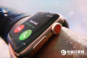 Apple Watch Series 3正式發布：支持LTE+329美元起
