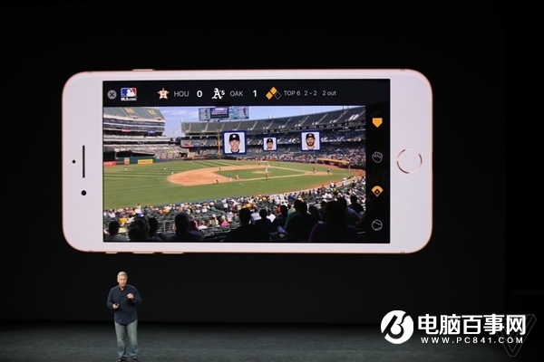 2017蘋果秋季新品發布會圖文直播回顧 iPhone X發布會直播