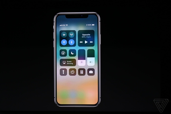 2017蘋果秋季新品發(fā)布會(huì)圖文直播回顧 iPhone X發(fā)布會(huì)直播