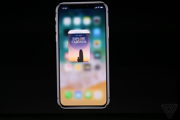 2017蘋果秋季新品發(fā)布會(huì)圖文直播回顧 iPhone X發(fā)布會(huì)直播