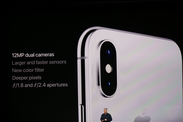 2017蘋果秋季新品發(fā)布會(huì)圖文直播回顧 iPhone X發(fā)布會(huì)直播