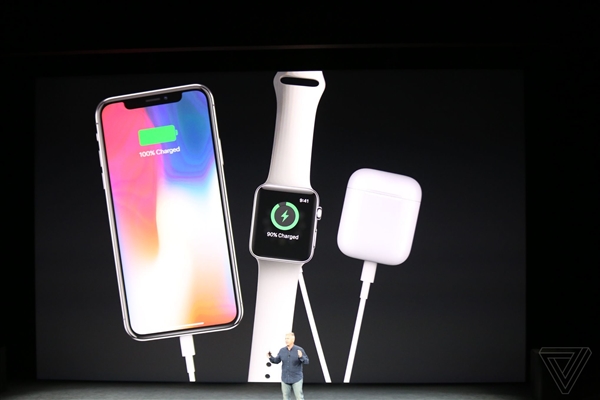2017蘋果秋季新品發布會圖文直播回顧 iPhone X發布會直播