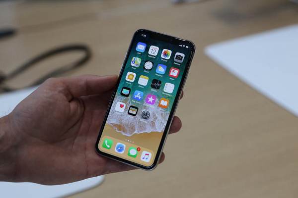 驚艷異型全面屏 iPhone X真機圖賞