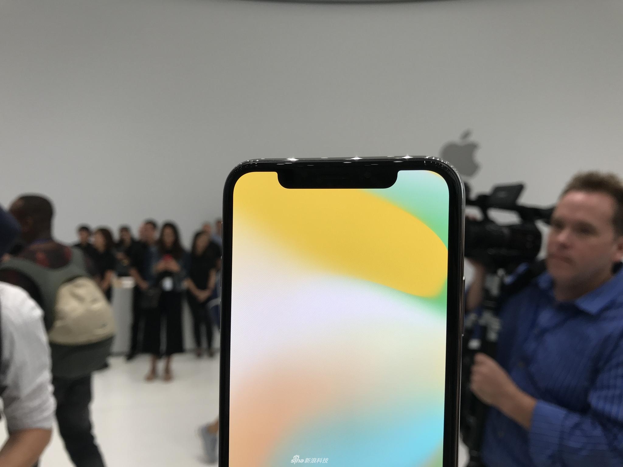 黑白正面沒差別 iPhoneX真機實拍圖賞(12/13)