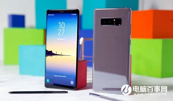 iPhone8和三星Note8哪個好 三星Note8與iPhone8區別對比