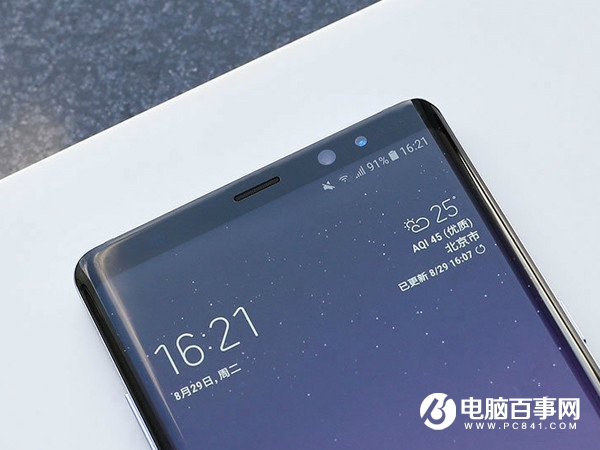 王牌對(duì)王牌：iPhone X相機(jī)參數(shù)對(duì)比三星Note8