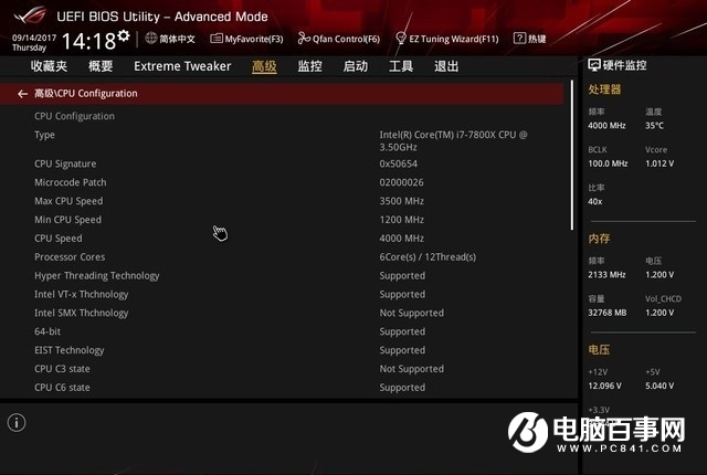 Bios是什么 史上最全的BIOS設置全攻略