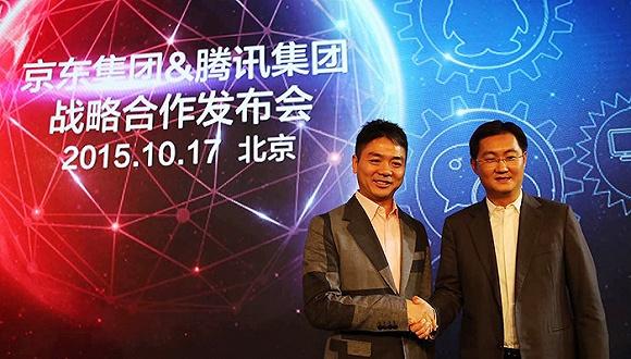 劉強東真和馬云杠上了！京東聯合眾多大佬“圍剿”阿里