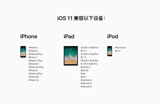 iOS11正式版發布 為iPhone和iPad帶來數百項全新功能