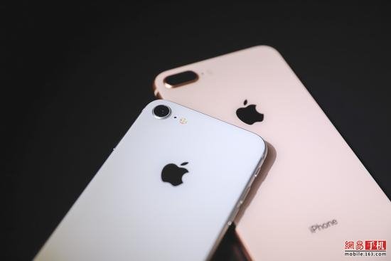 iPhone8/8 Plus全面評測：給你一個不等iPhoneX的理由