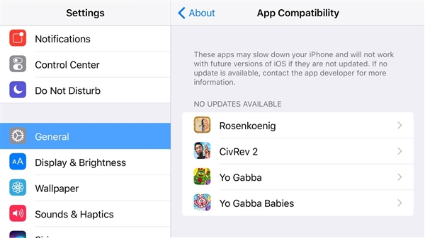 再見 32 位！iPhone/iPad升級iOS  11 這樣替換老應用