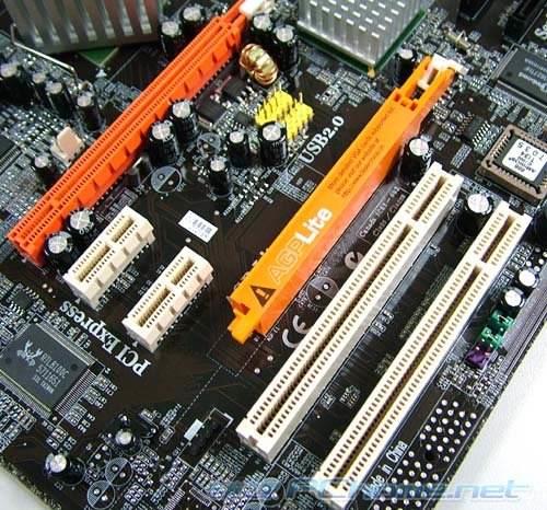 顯卡PCI/AGP/PCI-E接口啥區(qū)別？看完秒懂
