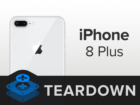 iPhone8 Plus拆解圖評測 iPhone8 Plus內部做工怎么樣?