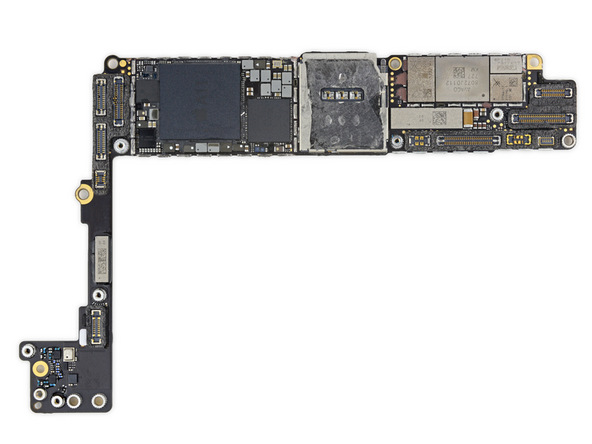 iPhone8 Plus內(nèi)部做工怎么樣 iPhone8 Plus拆解圖評測