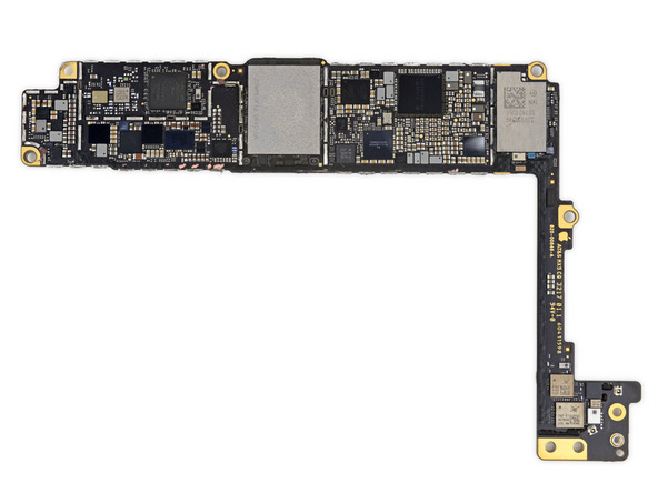 iPhone8 Plus內(nèi)部做工怎么樣 iPhone8 Plus拆解圖評(píng)測(cè)
