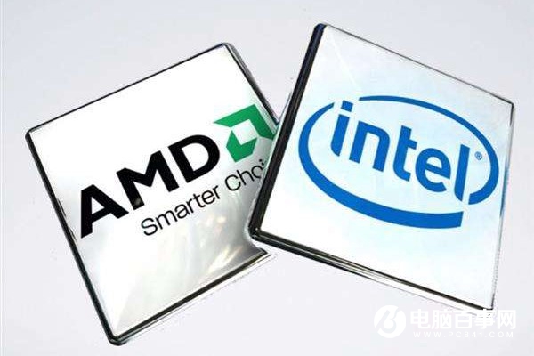 Intel八代酷睿CPU性能大爆發 AMD干得漂亮！