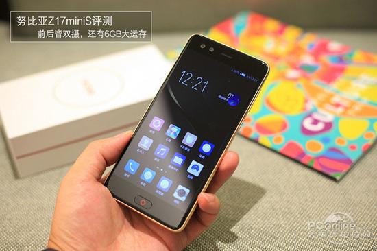 努比亞Z17miniS評測：前后皆雙攝，還有6GB大運存