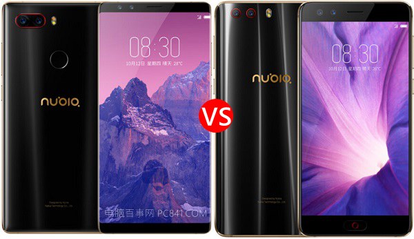 努比亞Z17S和Z17miniS有什么區別_買哪個好？