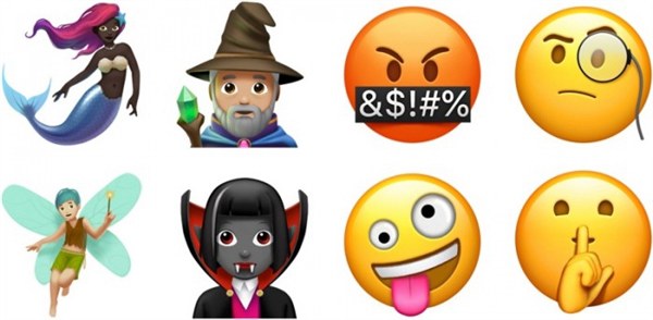 iOS11.1 Beta3正式發布 修復Bug+加入新emoji