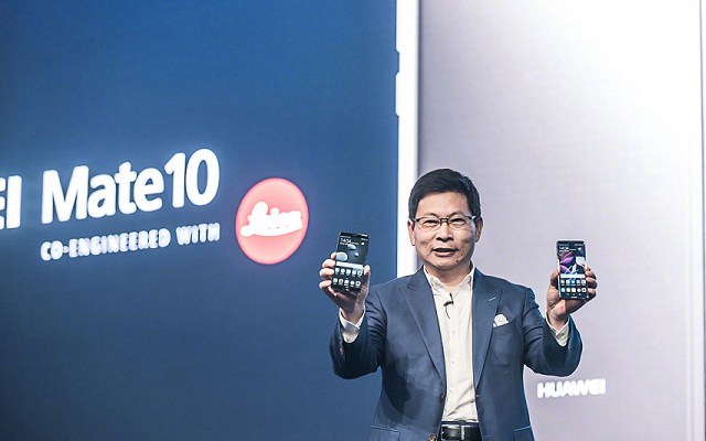 華為Mate 10/Pro正式發布 有驚喜但也有失望