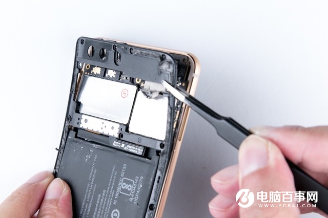 努比亞Z17miniS拆機圖解評測 深扒nubia Z17miniS做工如何