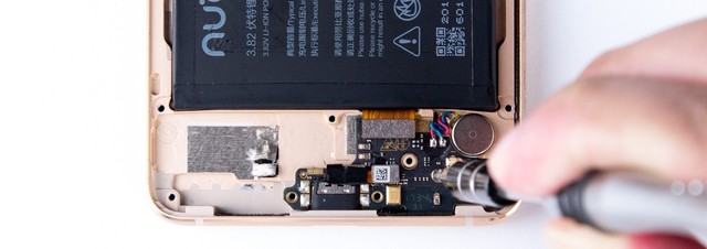 努比亞Z17miniS拆機圖解評測 深扒nubia Z17miniS做工如何
